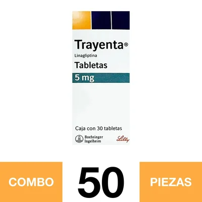 TRAYENTA LINAGLIPTINA
