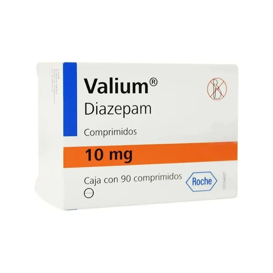 VALIUM 10 MG 100 COMP