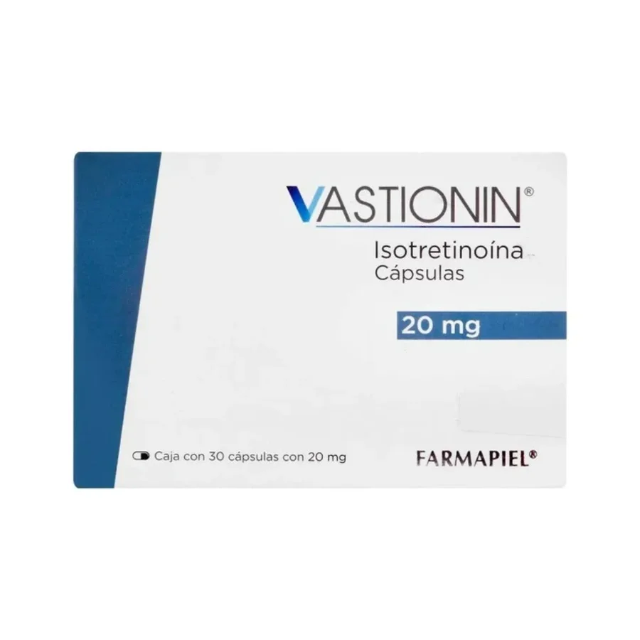 VASTIONIN 20 MG 30 C√