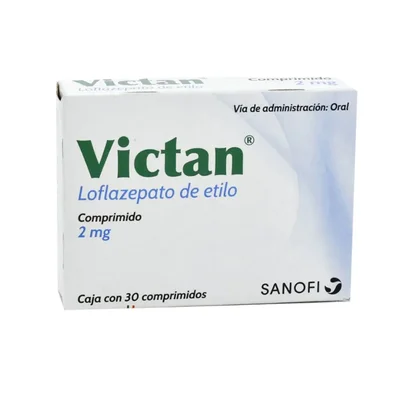 VICTAN 2 MG BL√çSTER 