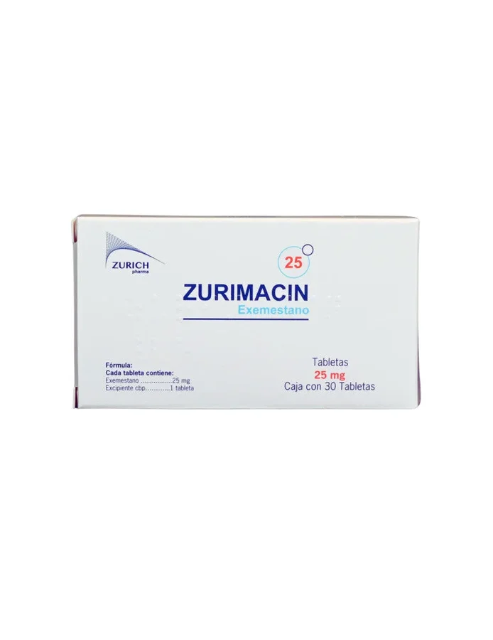 ZURIMACIN c/30 TABS. 