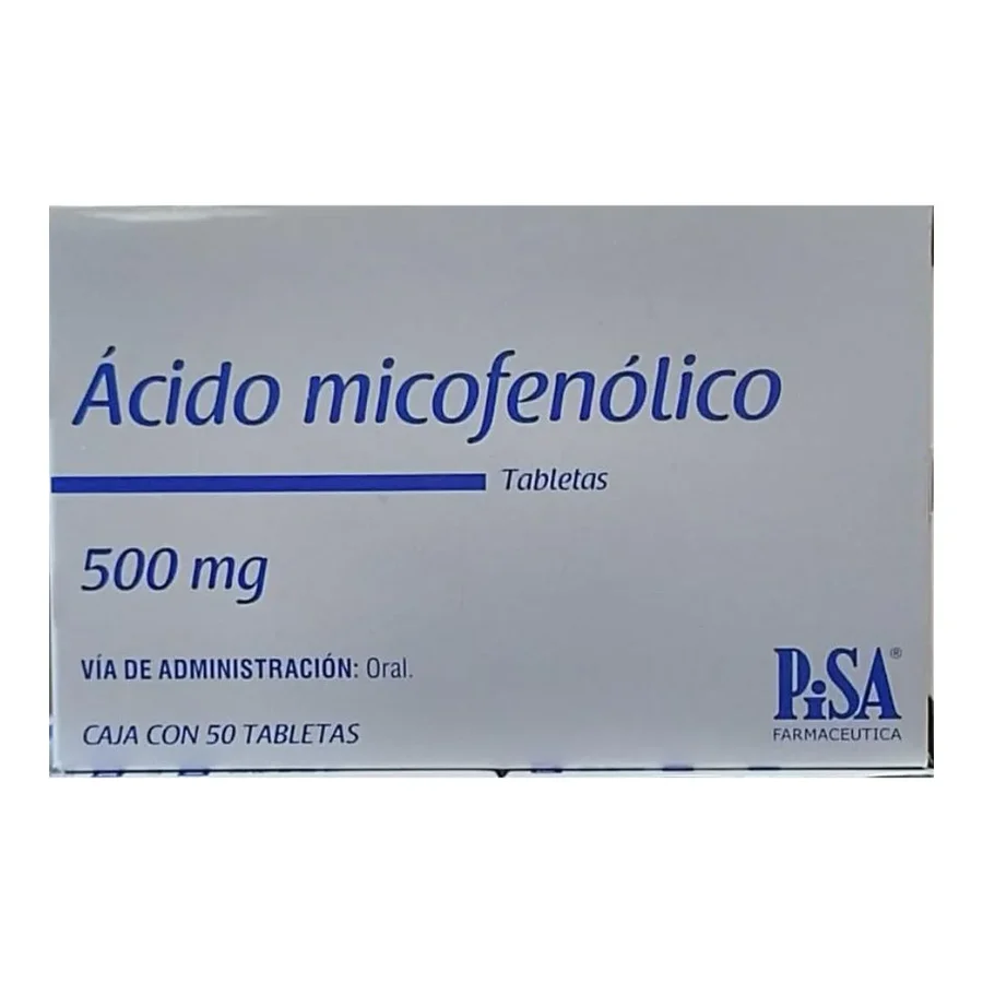 √ÅCIDO MICOFEN√ìLICO 
