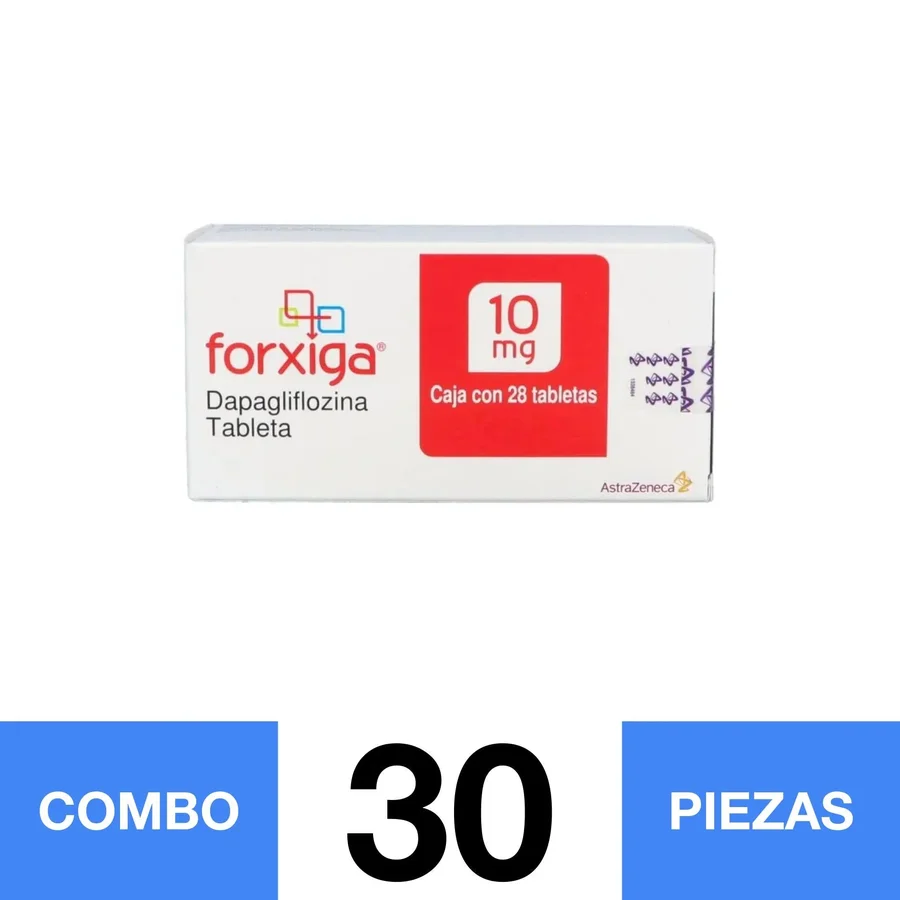 FORXIGA 28 TABS 10 MG