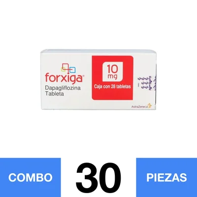 FORXIGA 28 TABS 10 MG