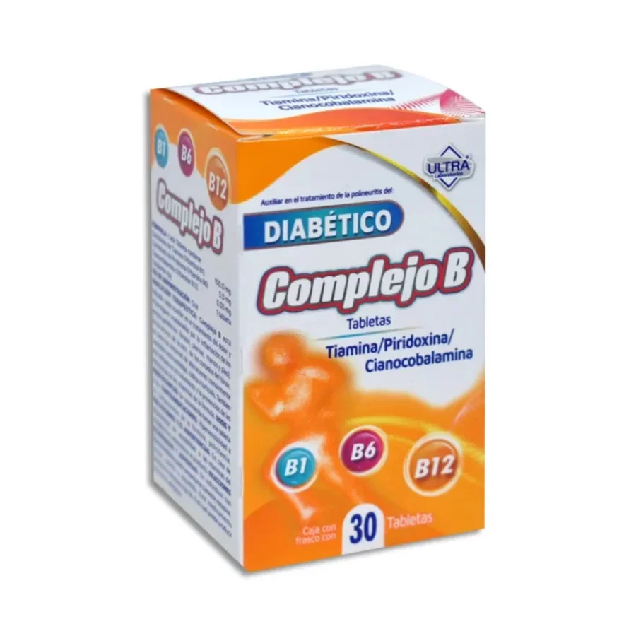 COMPLEJO B DIAB√âTICO