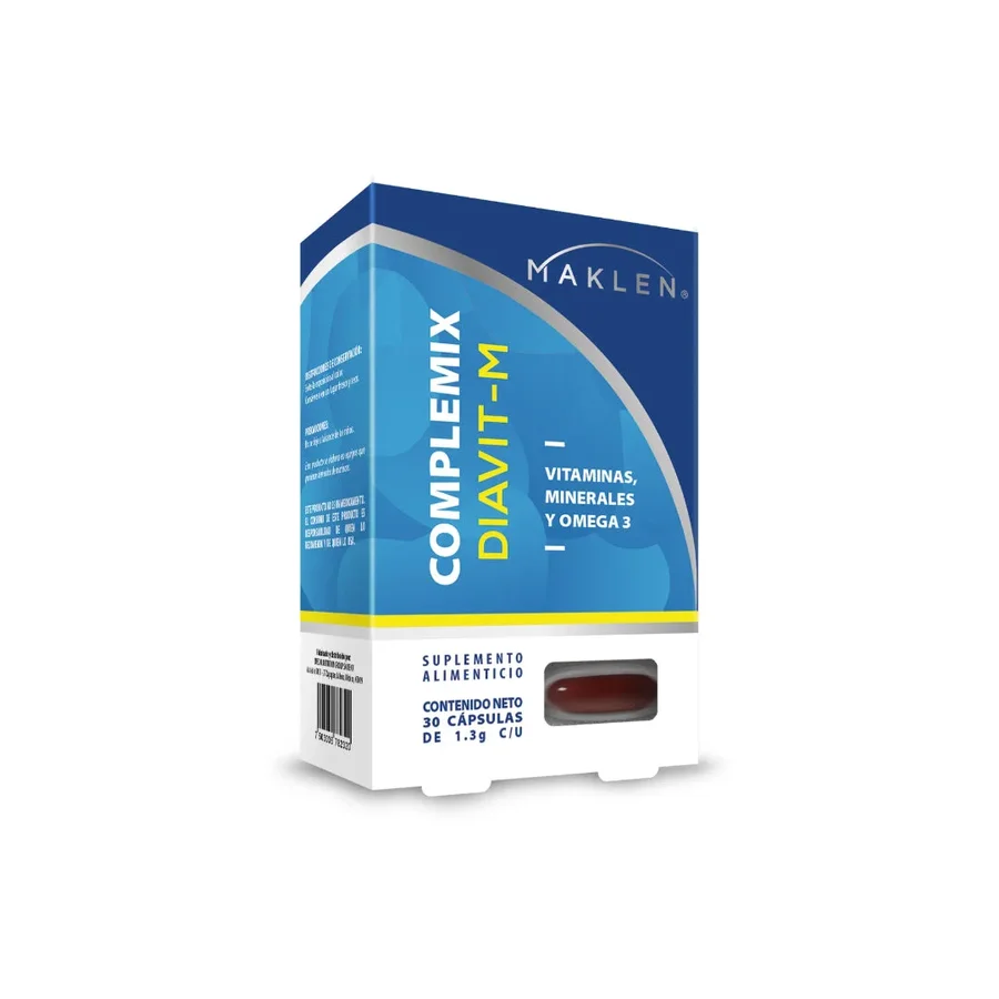 COMPLEMIX DIAVIT-M c/