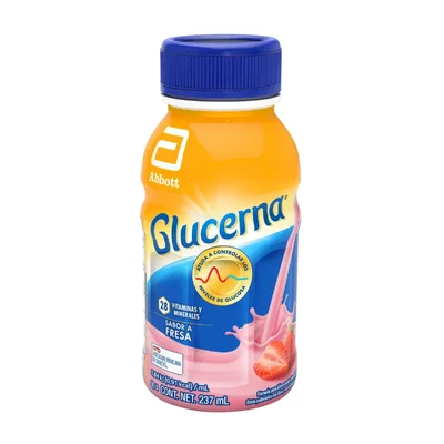 GLUCERNA c/Fibra SUSP