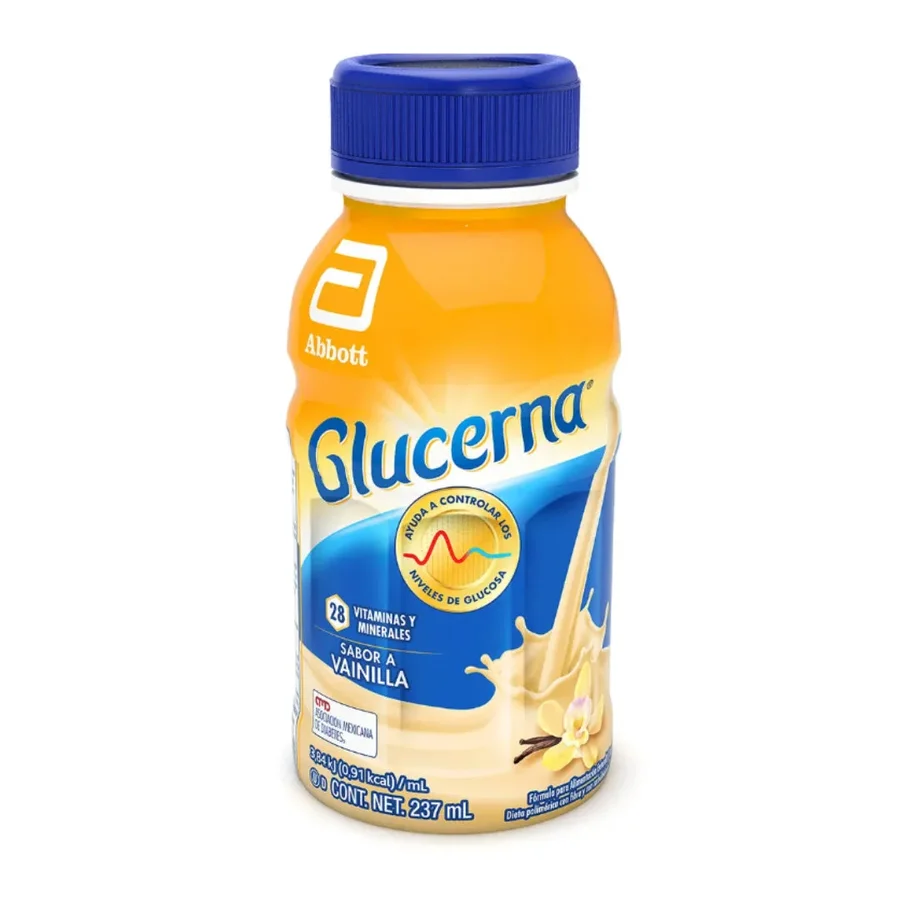 GLUCERNA c/Fibra SUSP