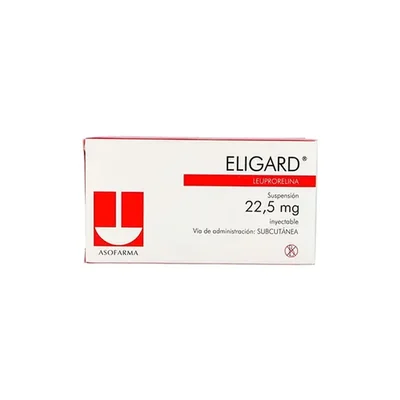 ELIGARD 22.5 MG SOL I