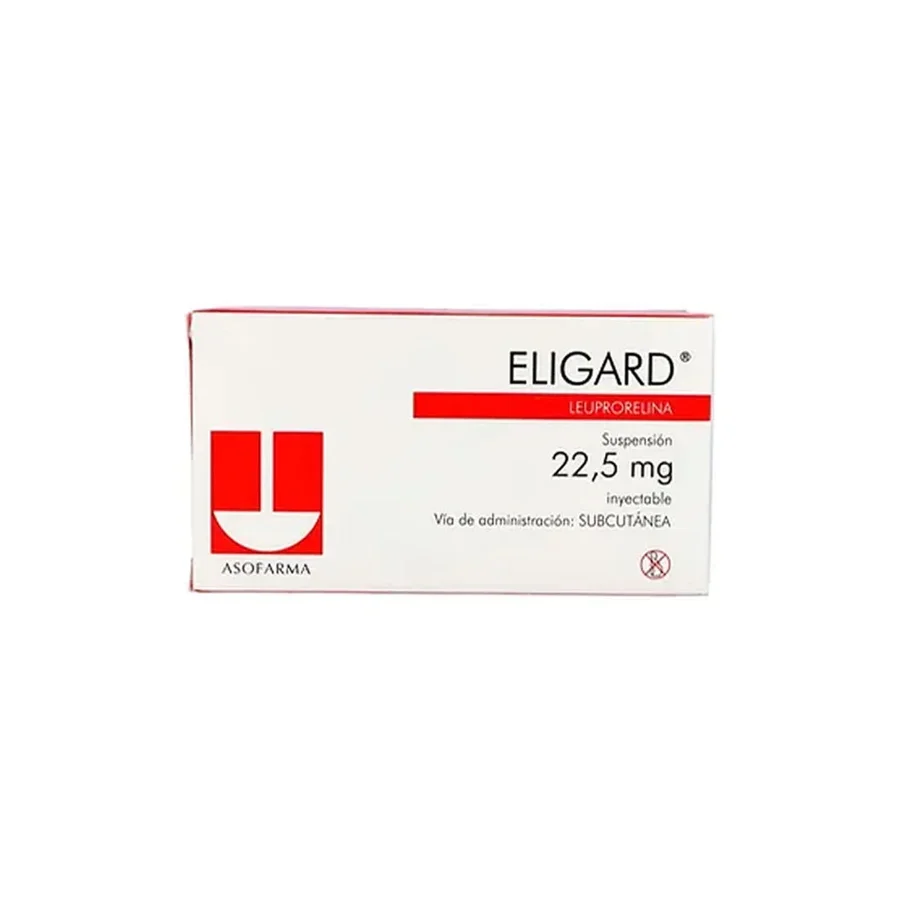 ELIGARD 22.5 MG SOL I