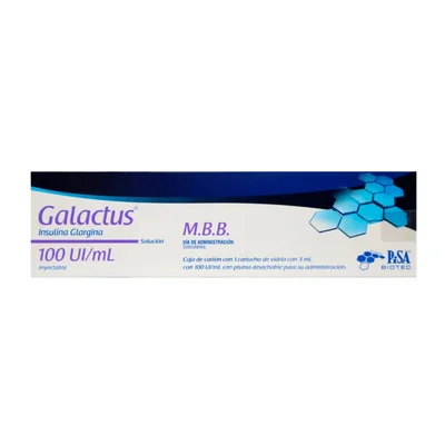 GALACTUS 100 UI (RED 