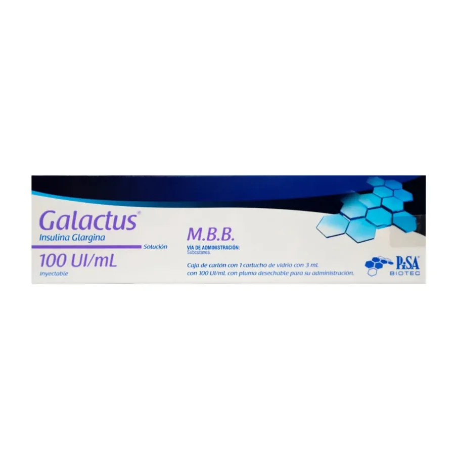 GALACTUS 100 UI (RED 