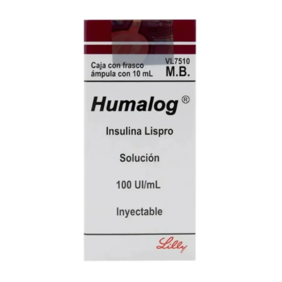 HUMALOG LISPRO SOL. 1