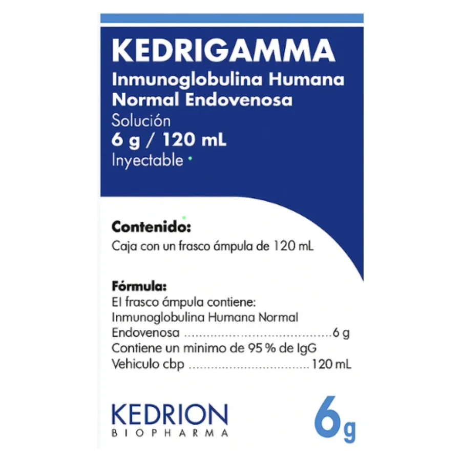 KEDRIGAMMA 6G/120ML (