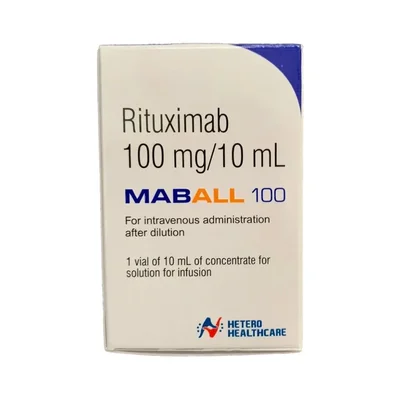MABALL 100 MG / 10 ML