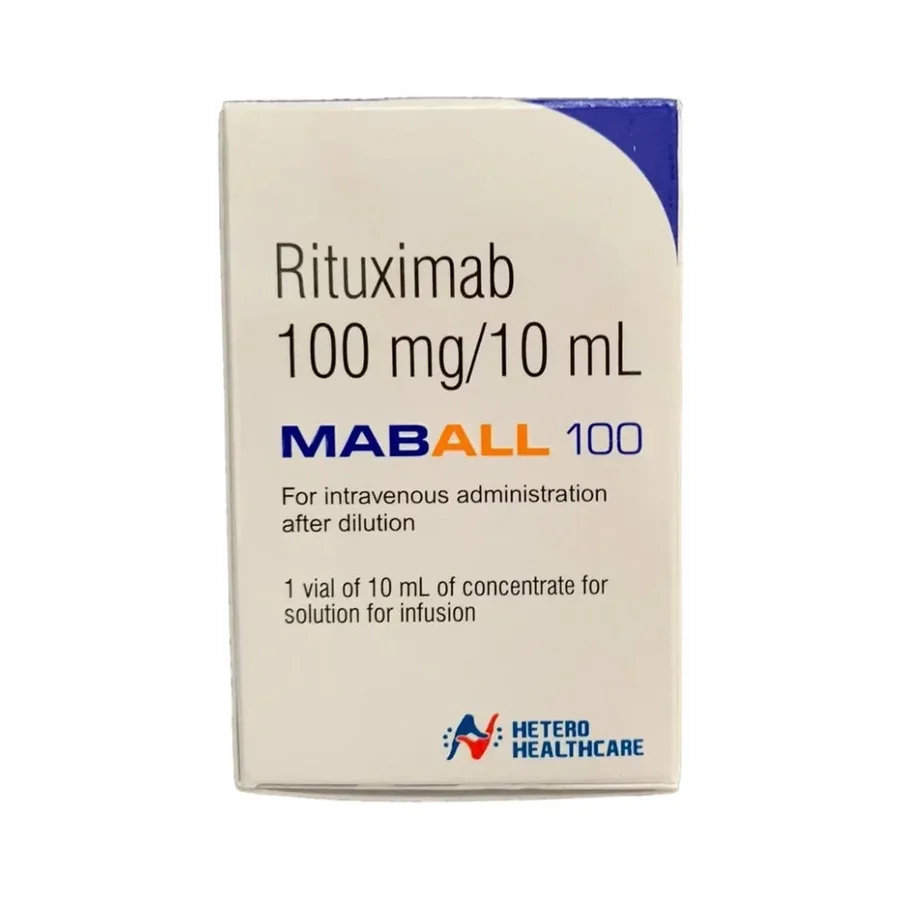 MABALL 100 MG / 10 ML