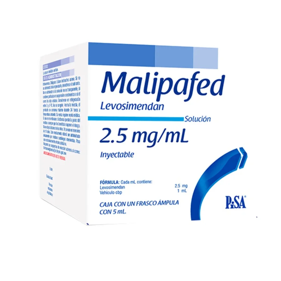 MALIPAFED LEVOSIMEDA 