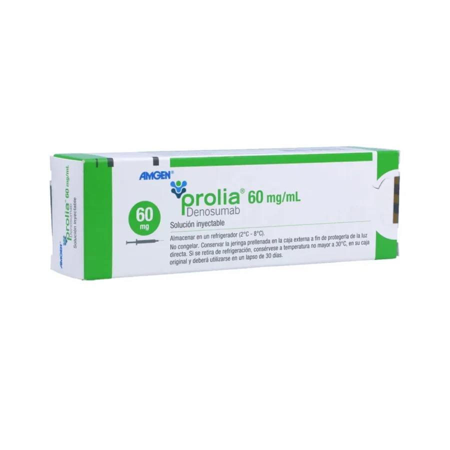 PROLIA SOL INY. 60 MG