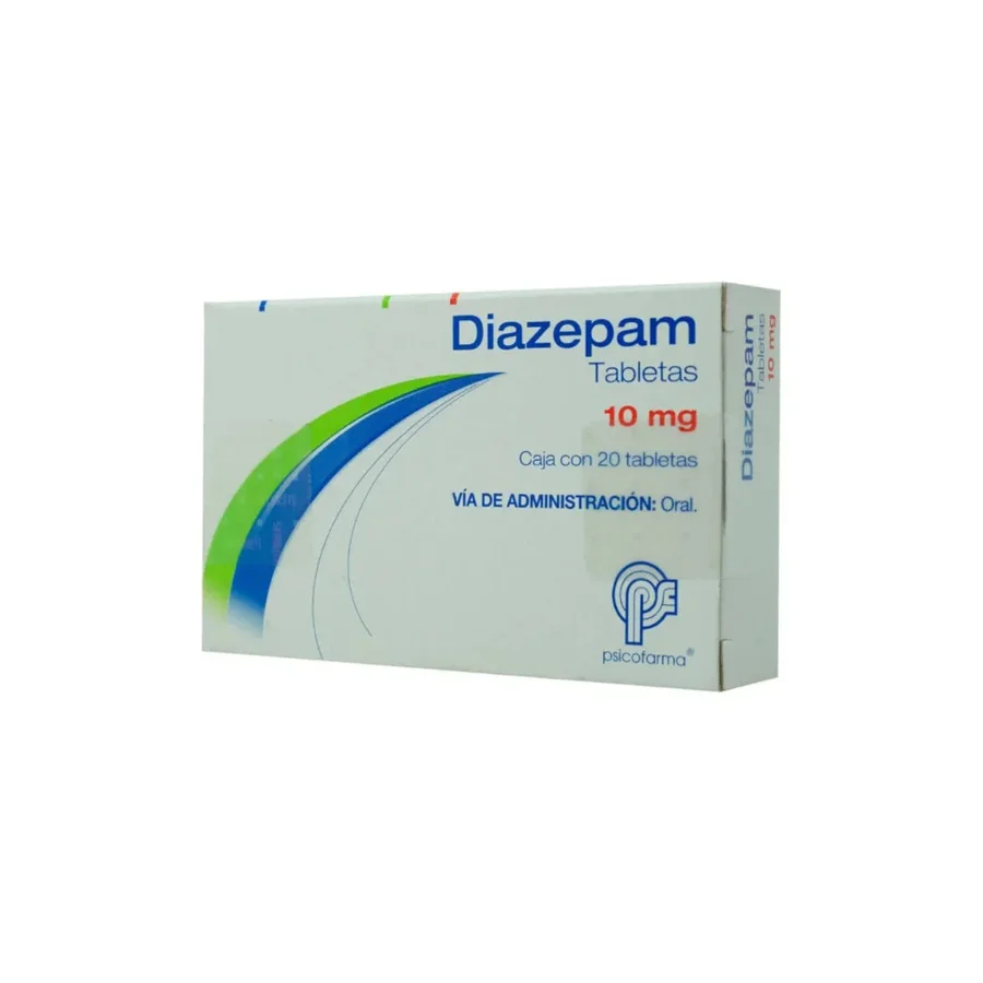 ORTOPSIQUE DIAZEPAM 1