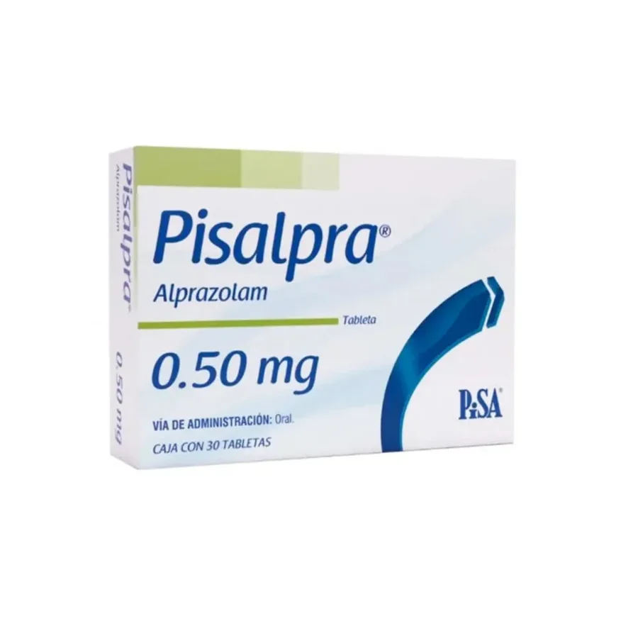 PISALPRA 0.50 MG 30 T