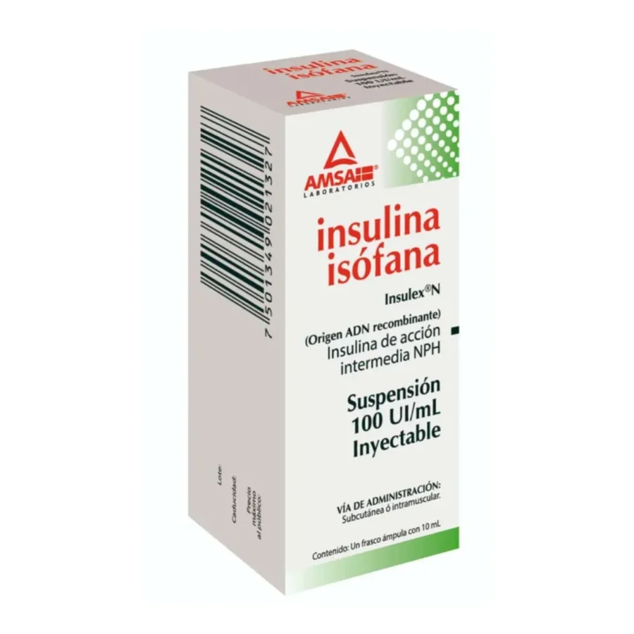 INSULINA IS√ìFANA (Am