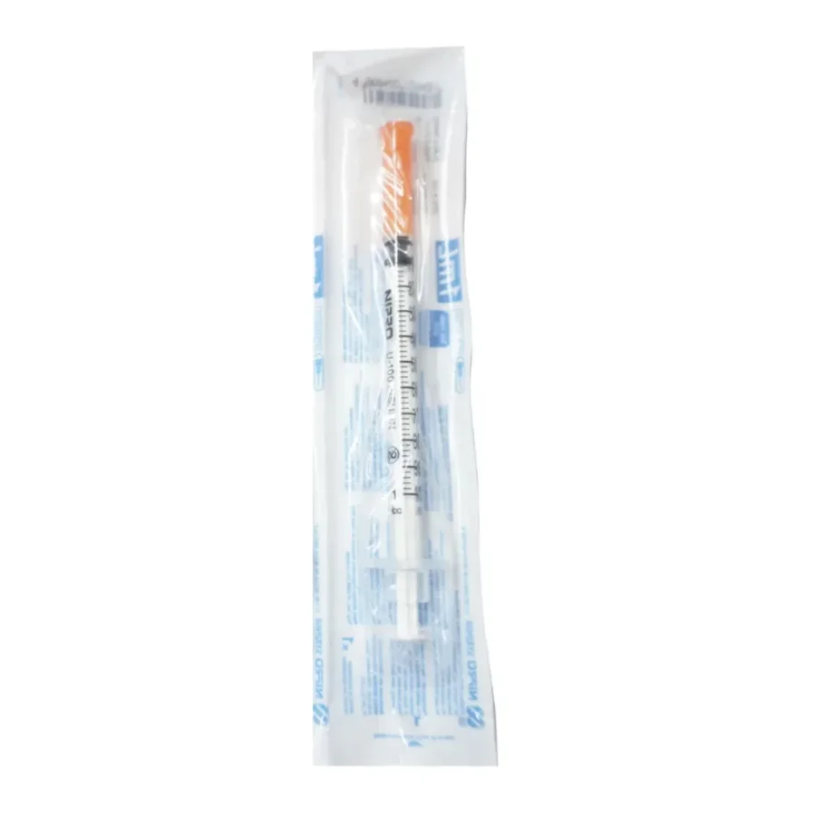 JERINGA 1mL. (Nipro) 