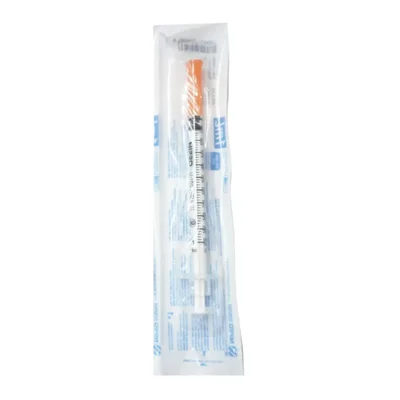 JERINGA 1mL. (Nipro) 