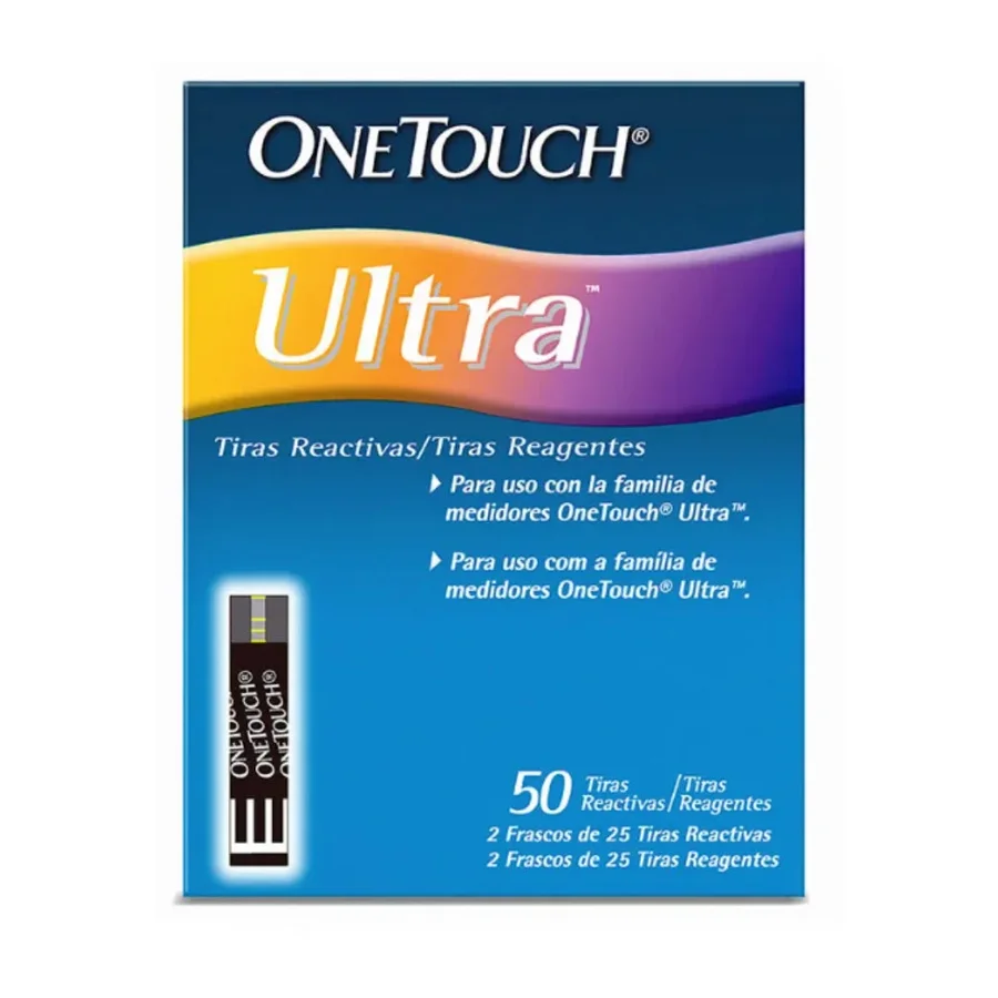 ONE TOUCH ULTRA 50 TI