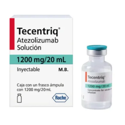 1200 MG TECENTRIQ / 2