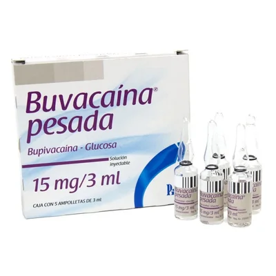 5MG BUVACA√çNA PESADA