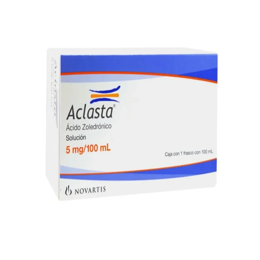 ACLASTA 5 MG