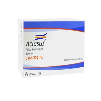 ACLASTA 5 MG
