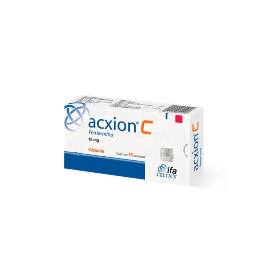 ACXION C 15 MG 30 C√Å
