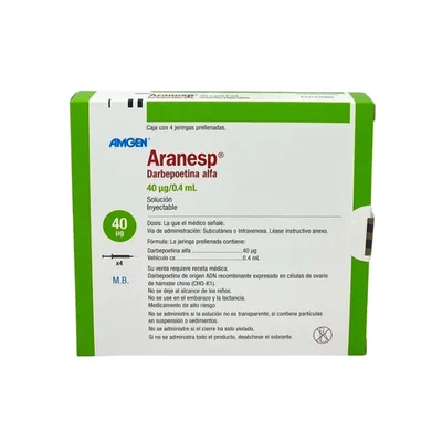 ARANESP 40 MG
