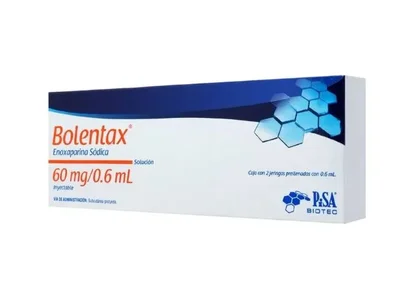 BOLENTAX ENOXAPARINA 