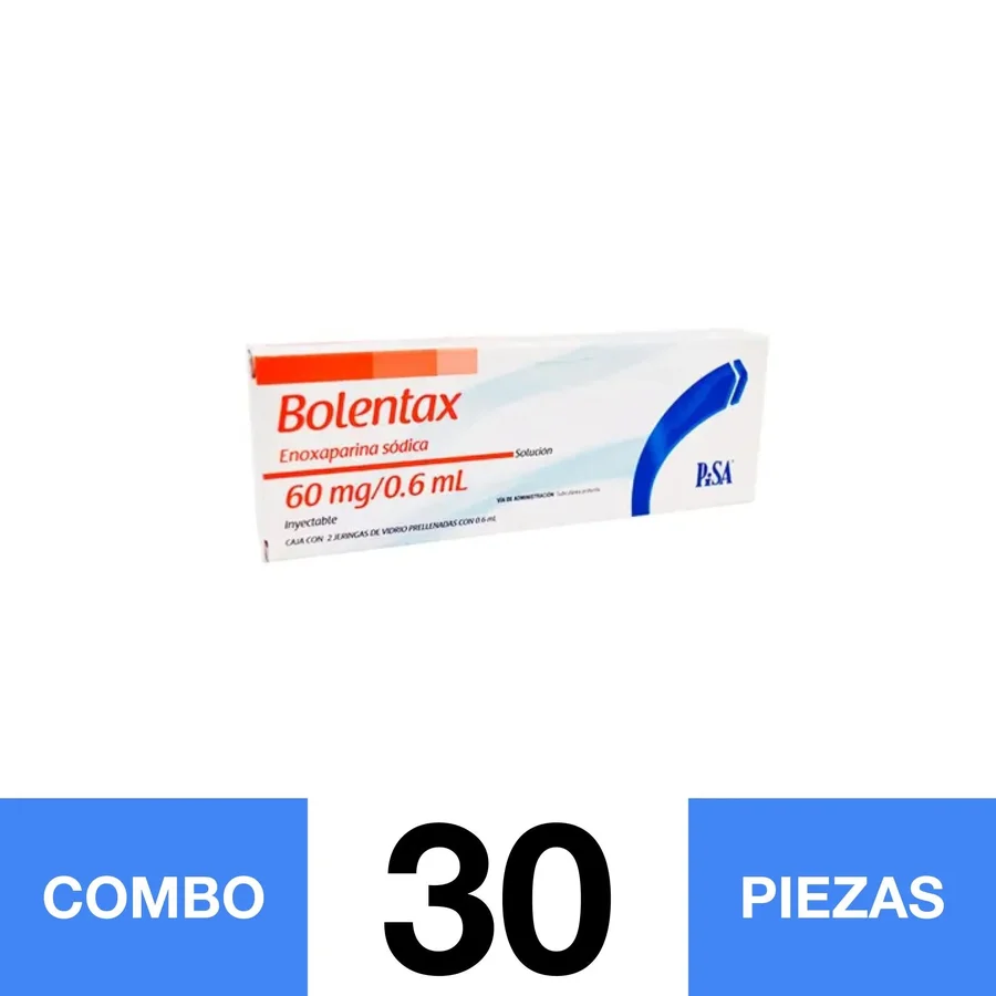 BOLENTAX ENOXAPARINA 
