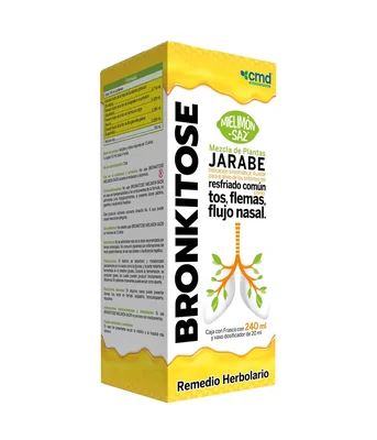 BRONKITOSE MIELIM√ìN-