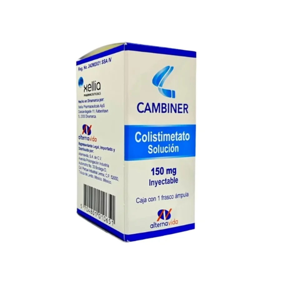 CAMBINER 150 MG SOL I