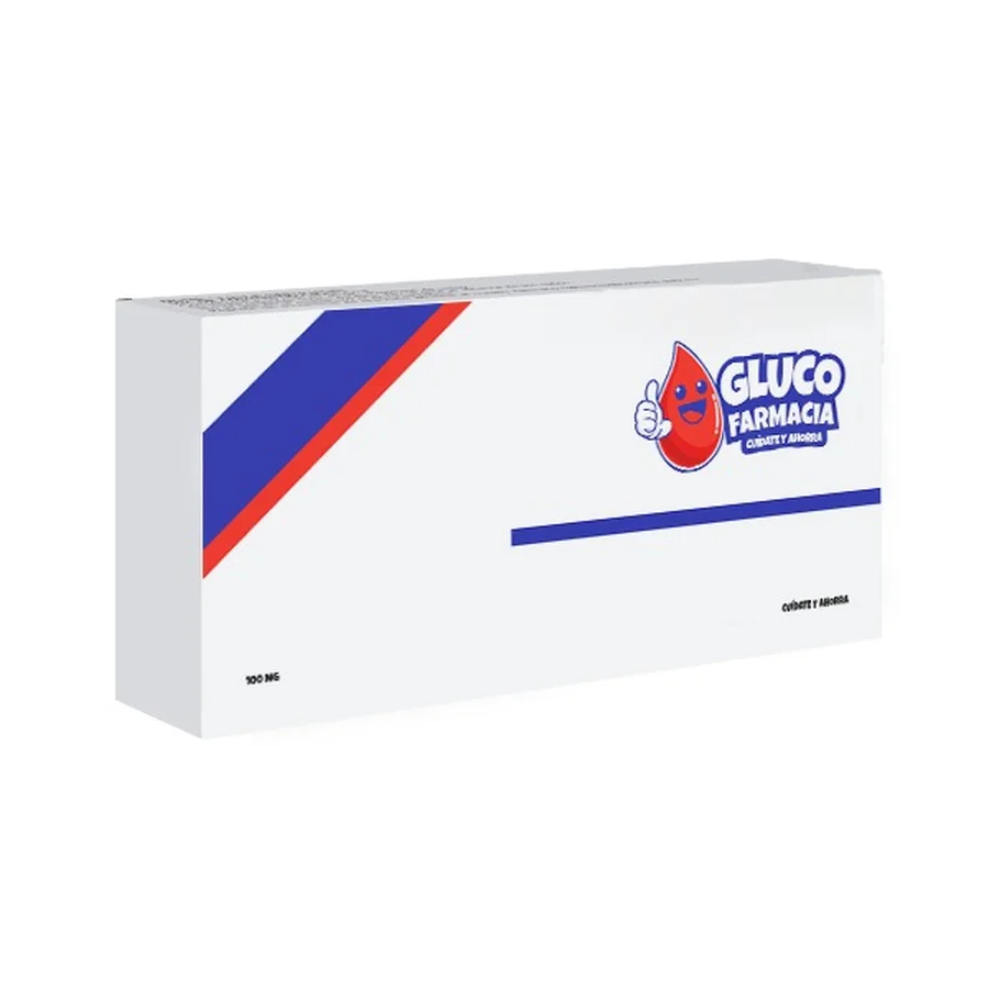 NEUROVEX CÁPS. Caja 3